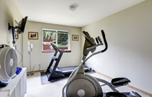 Runhall home gym construction leads