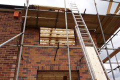 Runhall multiple storey extension quotes